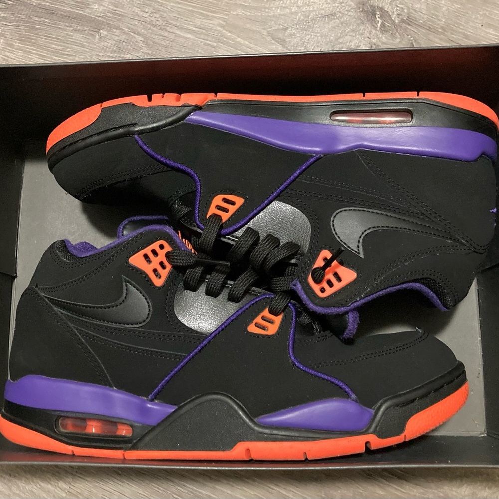 Nike Airflight 89 Phoenix Colorway